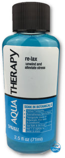 2.5Oz(74Ml) Aqua Therapy Sampler - Relax