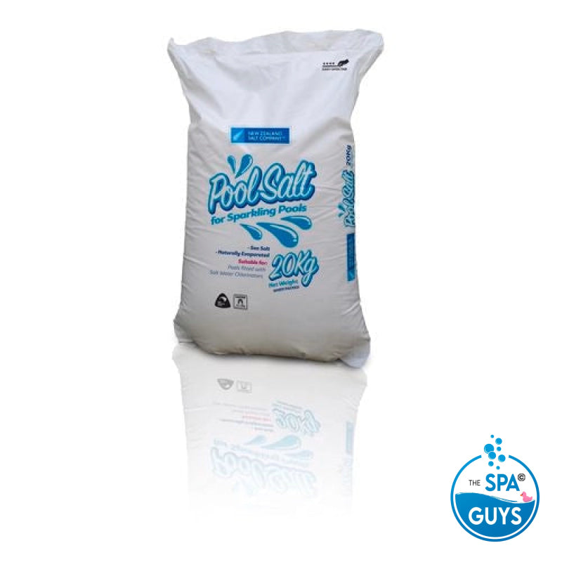 20Kg Pool Salt Chemicals