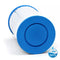 225 x 135 Hot Spring Freeflow CH46 Replacement Cartridge Complete Filters