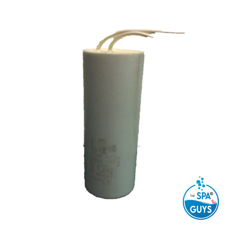 45Uf Cap Fly Leads Pumps