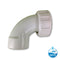 50Mm Sweep Elbow With Union Pumps