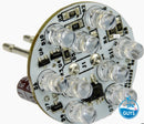 9 Led Multi Colour Light Controllers