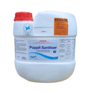 Poppits Peroxsil 395 Chlorine Free Spa Pool Sanitiser - Chlorine FREE