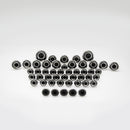 Alpine Spas Blackburn complete jet replacement set