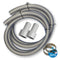 Eco Cube Heat Pump 3m Plumbing Kit