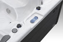 BRAND NEW Portable Spa Pool - 5 Seater - Silent Circ - Ozone