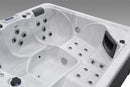 BRAND NEW Portable Spa Pool - 5 Seater - Silent Circ - Ozone