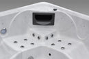 BRAND NEW Portable Spa Pool - 5 Seater - Silent Circ - Ozone