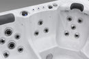 BRAND NEW Portable Spa Pool - 5 Seater - Silent Circ - Ozone