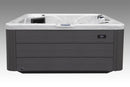 BRAND NEW Portable Spa Pool - 5 Seater - Silent Circ - Ozone