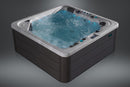 BRAND NEW Portable Spa Pool - 5 Seater - Silent Circ - Ozone