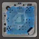 BRAND NEW Portable Spa Pool - 5 Seater - Silent Circ - Ozone