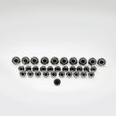 Alpine Spas Colorado complete jet replacement set