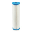 2.5″x10″ Pleated Carbon Cartridge 10 Micron