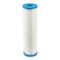 2.5″x10″ Pleated Carbon Cartridge 10 Micron