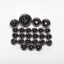 Alpine Spas LUX 3 or Fuji complete jet replacement set