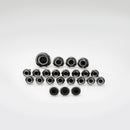Alpine Spas Fuji complete jet replacement set