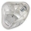 Hot Spring 2 Seater Portable Spa - Hotspot TX Triangle - Plug & Play