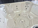 Hot Spring 7 Seater Spa - Hot Spot - Rhythm