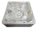 Hot Spring 7 Seater Spa - Hot Spot - Rhythm