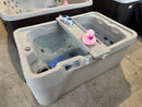 Hot Spring 2 Seater Portable Spa - Freeflow - Mini - OZONE