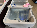 Hot Spring 2 Seater Portable Spa - Freeflow - Mini - OZONE