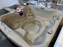 HotSpring Freeflow Solstice - 7 Seater - OZONE