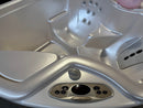 Hot Spring 2 Seater Portable Spa - Hotspot TX Triangle Silentflo - Ozone - Plug & Play