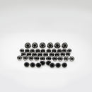Alpine Spas Lucania complete jet replacement set