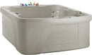 Hot Spring 5 Seater Portable Spa - Freeflow - Monterey EXP- OZONE