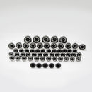 Alpine Spas Munro complete jet replacement set