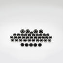Alpine Spas Nevada complete jet replacement set