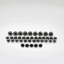 Alpine Spas Nordic complete jet replacement set