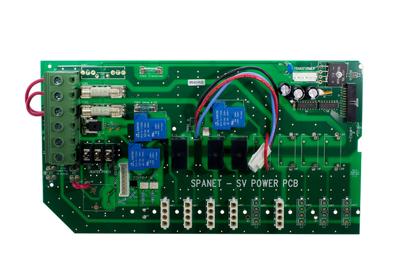 Sv2 (V2) 240V Power Pcba