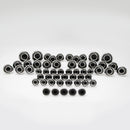 Alpine Spas Sierra complete jet replacement set