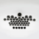 Alpine Spas Vancouver complete jet replacement set