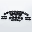 Alpine Spas Whistler or Montana complete jet replacement set