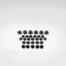 Alpine Spas Yukon complete jet replacement set