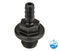 Aquaflo Threaded Bleed Nipple / O-Ring - 6mm barb x ¼" MPT