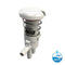 Air Control High Flow 4 Way-White Jets