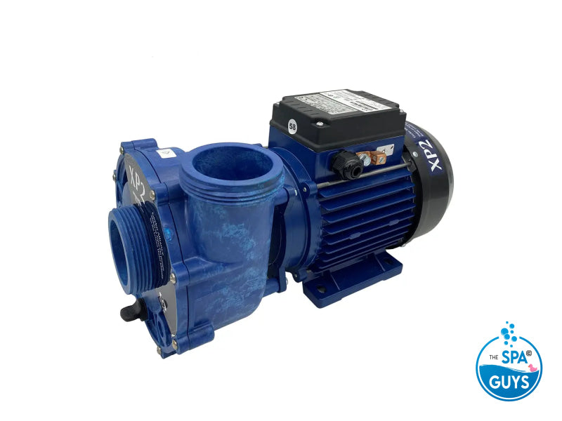 Aqua-Flo Xp2 1.5Hp 2Spd - Amp Plug Pumps