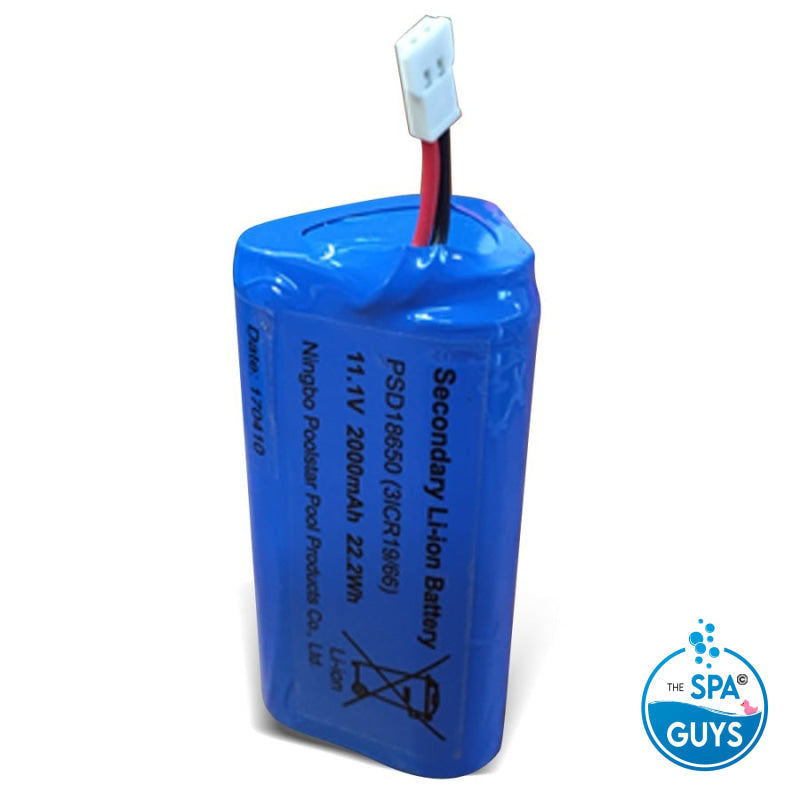 Aqua Jack Replacement Rechargeable Battery Cleaners