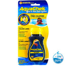 Aquachek 4-In-1 Test Strips Chemicals