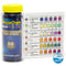 Aquachek Select Connect 7-In-1 Test Strip Kit - Used With Smart Phone App New Chemicals
