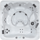 Master Spa 7 Seater Portable Spa - American made - Balance 7 - SILENT - Ozone