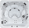Master Spa 7 Seater Portable Spa - American made - Balance 7 - SILENT - Ozone