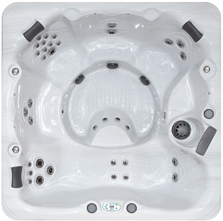 Master Spa 7 Seater Portable Spa - American made - Balance 7 - SILENT - Ozone