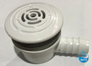 Balboa/gg Industries Spa Drain - White Jets