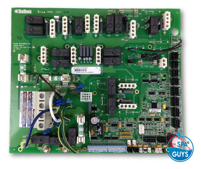 Balboa Gl8000 Pcb Controllers