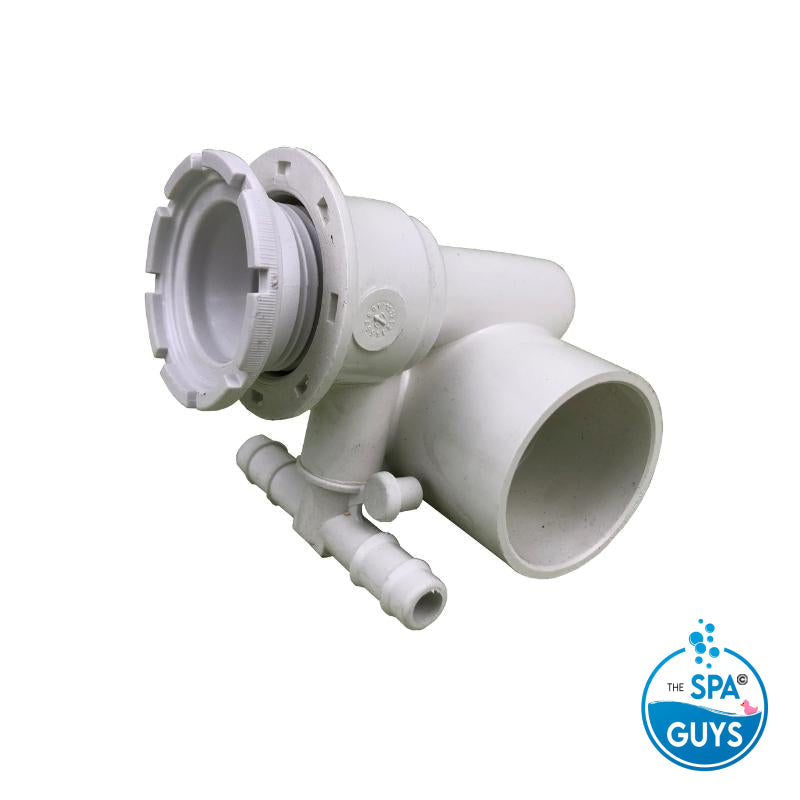 Balboa/Onga Rejuvenator Body and Locknut | The Spa Guys